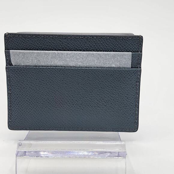 BURBERRY UNISEX CARD/BILL HOLDER/WALLET - Picture 9 of 9